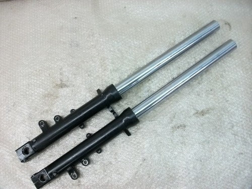 Kawasaki Ninja ZX-10 ZXT00B Front Fork Suspension Genuine OEM