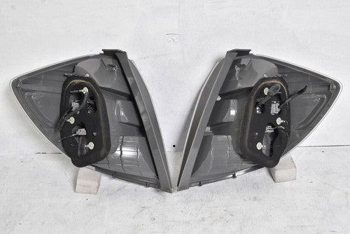 Genuine LED Tail lights Clear Honda Fit Jazz GE6 GE7 GE8 GE9 2008 - 2014 OEM JDM