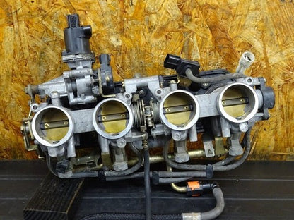 Kawasaki ZX-10R ZXT00C-005 Throttle Body Injector C-Type '04