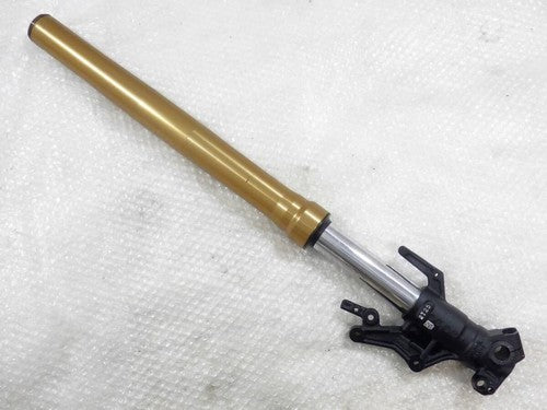 Honda CB500X Inverted Front Fork Suspension