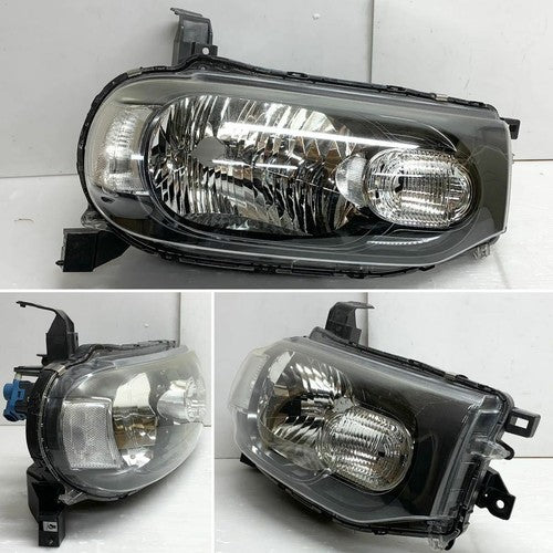2009 Nissan Cube Z12 Halogen Headlights Lamps Lights Set