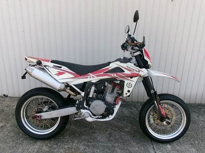 BST Husqvarna SMR449 Rear Suspension ZKHA202