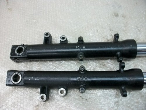 Kawasaki Ninja ZX-10 ZXT00B Front Fork Suspension Genuine OEM