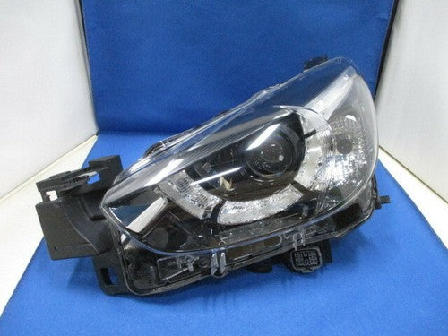 Mazda DEMIO DJ3FS DJ3AS DJ5FS DJ5AS Left LED Headlights Lights Lamps