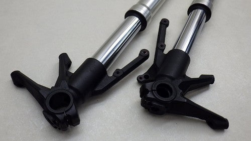 Ducati Hyperstrada 820 Front Fork Suspension