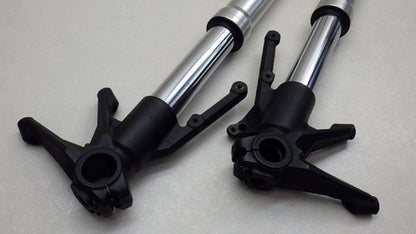 Ducati Hyperstrada 820 Front Fork Suspension