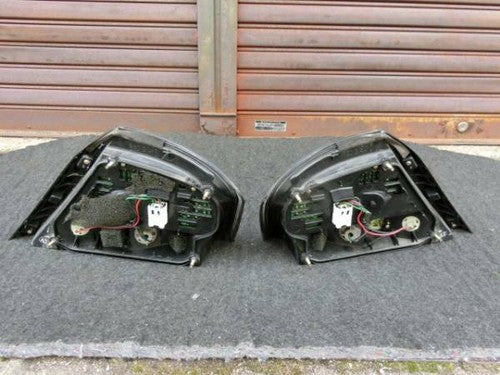 NISSAN Y34 GLORIA CEDRIC LED CLEAR TAIL LIGHTS TAILLIGHTS