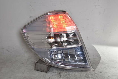 Genuine LED Tail lights Clear Honda Fit Jazz GE6 GE7 GE8 GE9 2008 - 2014 OEM JDM