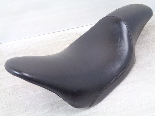 Lepera Silhouette Double Seat Harley FLHX FLTR FLHR FLHT 08-23