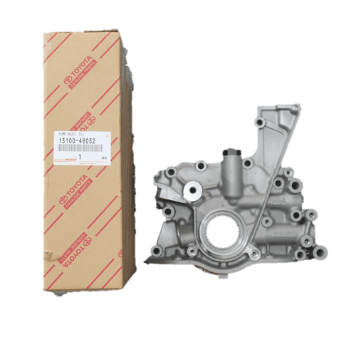 15100-46052 Genuine Toyota Supra JZA80 1993-98 Aristo 2JZGTE Turbo Oil Pump