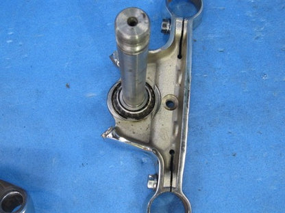 Harley-Davidson Softail Evo FXDWG OEM Steering Stem Triple Tree
