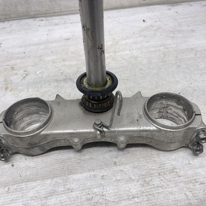 Honda XR250 Motard Top Bridge Steering Stem HA-496