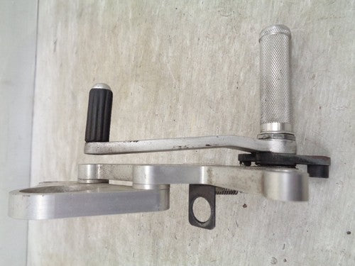 COERCE Honda VTR1000F SC36 97-07 Fixed Racing Step Rearsets
