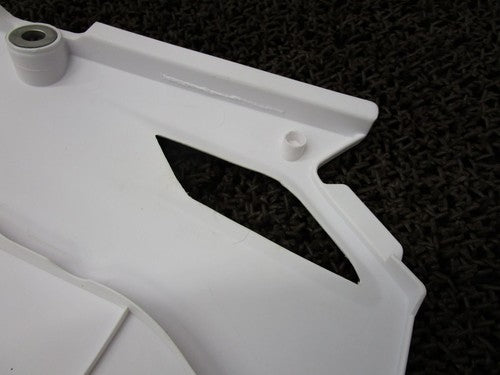 Yamaha WR250F Side Cover Left Right CG22W G343E