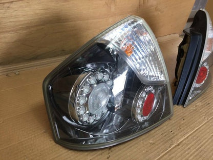 Nissan Fuga Y50 Infiniti M35 M45 Taillights Tail Lights Lamps Set