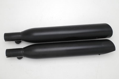 Harley-Davidson Sportster XL883 XL1200 Screamin Eagle Slash Down Slip-On Muffler