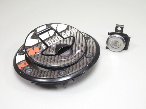 KTM RC250 Genuine OEM Ignition Key Set Tank Cap Lock