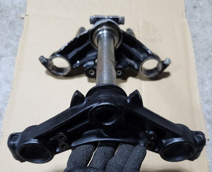 Kawasaki Z1R Genuine OEM Steering Stem Top Bridge