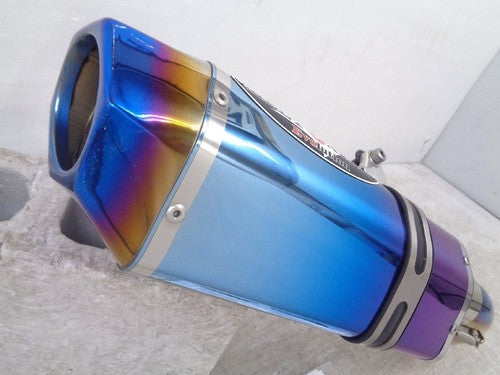 BEET NASSERT-Evolution Type2 Kawasaki Z900 2BL-ZR900B Slip-On Muffler