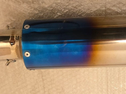 HEAT MAGIC OHNISHI EVOLUTION Silencer Set