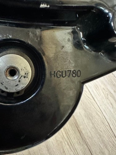 Harley-Davidson CVO FXSE Breakout Triple Tree Steering Stem 43mm HGU780