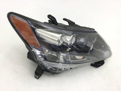 Lexus HS ANF10 LED Headlight Set Left Right KOITO AFS