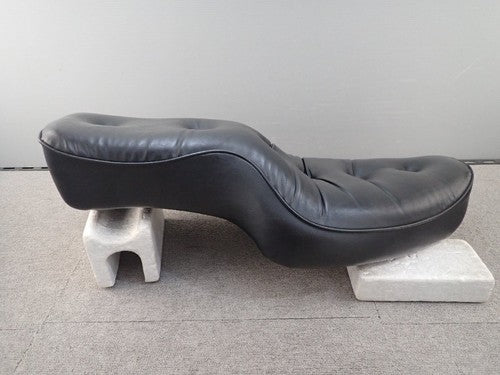 Harley-Davidson Sportster 82-03 Genuine OEM Solo Seat Dual
