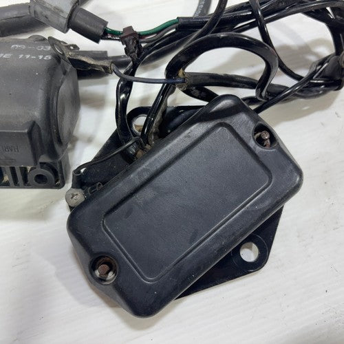 Harley-Davidson FLHTC Electra Glide Classic 1988 ECU Regulator Ignition Coil