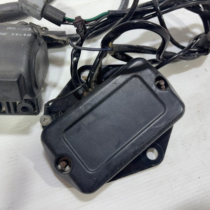 Harley-Davidson FLHTC Electra Glide Classic 1988 ECU Regulator Ignition Coil