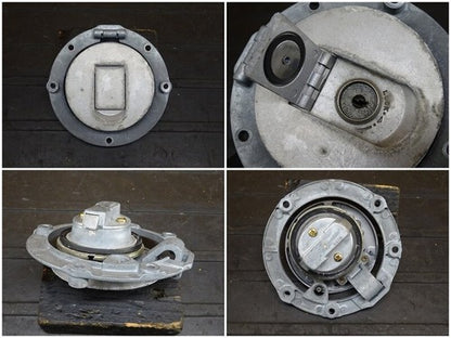 Kawasaki ZX-12R ZXT20B-017 ECU Ignition Key Set 2005