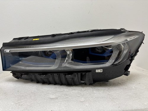 BMW 7 Series G11 G12 Laser Headlight Left OEM