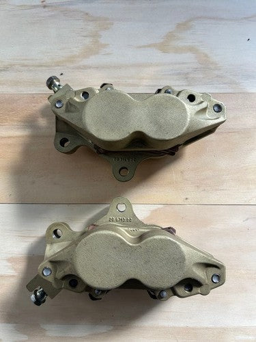 Brembo Gold Brake Caliper Set 65mm Pitch