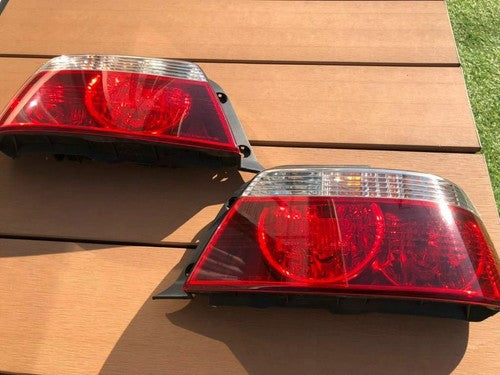 TOYOTA CHASER JZX100 KOUKI TAIL LIGHTS REAR LAMPS TOURER V TAILLIGHTS 1996-2000
