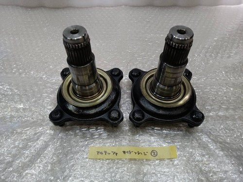 Toyota Altezza GXE10 7.5" Side Flange LR Mechanical LSD