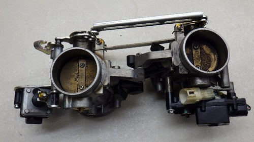 KTM 1190 RC8R Throttle Body Fuel Injection A125