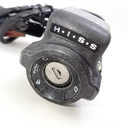 Honda CB400SB NC42 OEM HISS Ignition Key Set H0915A06