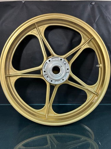 Ducati Motorcycle Wheel