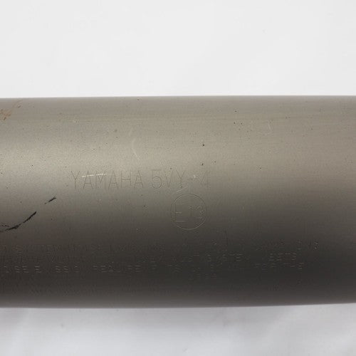 Yamaha YZF-R1 RN13 RN15 Genuine OEM Right Silencer Muffler 04-06
