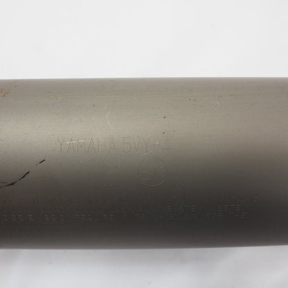 Yamaha YZF-R1 RN13 RN15 Genuine OEM Right Silencer Muffler 04-06