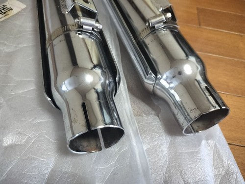 Vance & Hines Slip-On Muffler