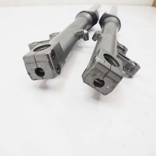 Kawasaki ZZR400N Genuine OEM Front Fork Suspension Left Right