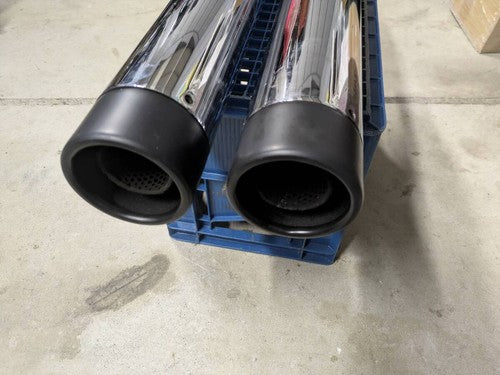 Kerker Silencer Harley-Davidson Touring Softail Dragstar Vulcan Steed