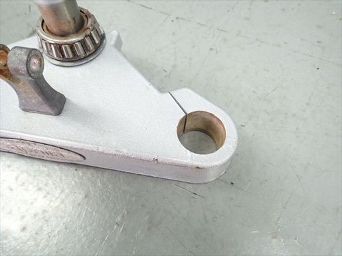 Aprilia Classic 50 ZD4LPA Genuine OEM Steering Stem No Bend