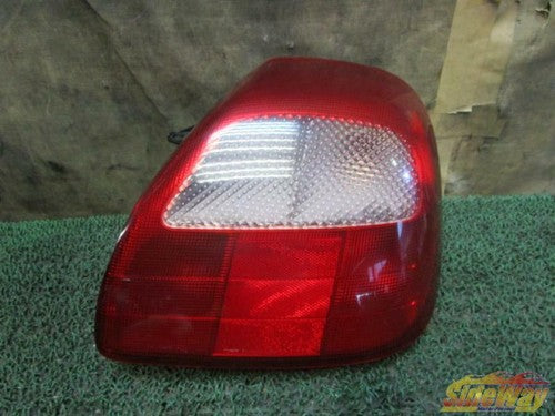 TOYOTA MR-S ZZW30 Right TAIL LIGHTS REAR LAMPS TAILLIGHT