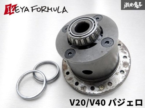 IKEYA FORMULA Torsen LSD Rear Differential Mitsubishi Pajero V20 V40
