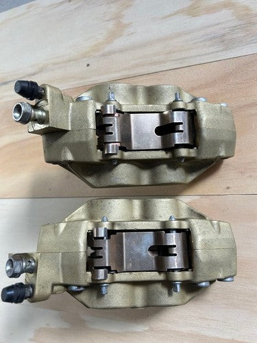 Brembo Gold Brake Caliper Set 65mm Pitch