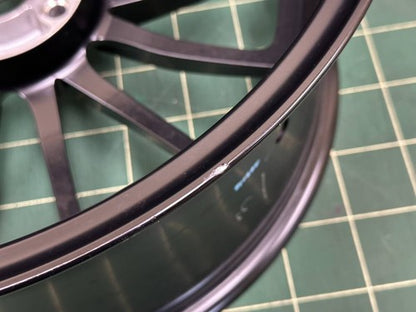 Ducati Diavel Genuine OEM Aluminum Rear Wheel 8.00x17 50211421A