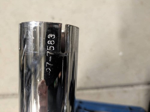 Kerker Silencer Harley-Davidson Touring Softail Dragstar Vulcan Steed