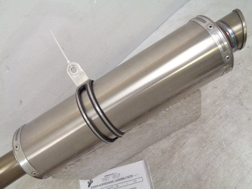 Termignoni Racing Titanium Slip-On Muffler Yamaha FZ-1 Fazer 06-15