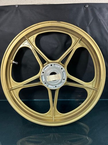 Ducati Motorcycle Wheel